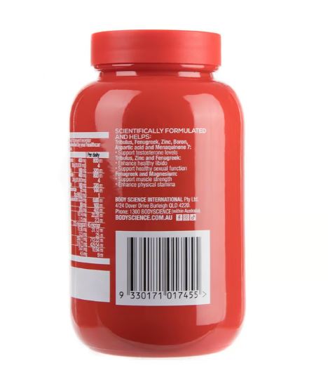 BSC Triandrobol Test Tablets (120 pk)